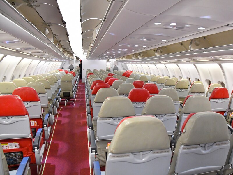 飛行機のシート、機種ごとにどこが快適?