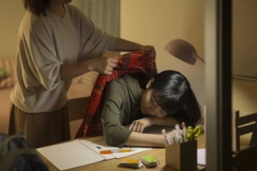 子どもの気持ちにまず気づき、子どもが本音を語りやすいようにじっくり話を聞きましょう