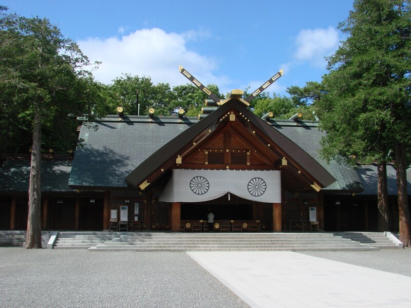 北海道神宮でご利益を得る五訓。北の聖地で開運!