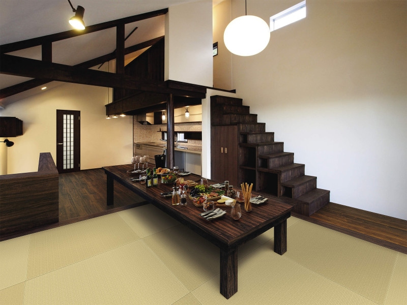 和モダン、古民家風なインテリアをつくる7つのコツ！ [内装建材] All About