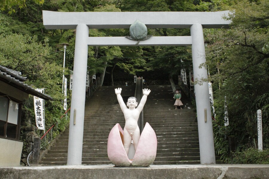 犬山市の桃太郎神社が桃太郎発祥の地である深い理由