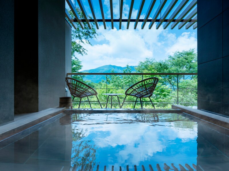 【箱根】ひとり旅でも温泉旅館がお得に!温泉とアート満喫旅行