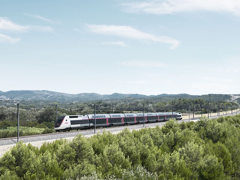 パリからリヨンへの移動!TGV・バスの乗り方や予約方法