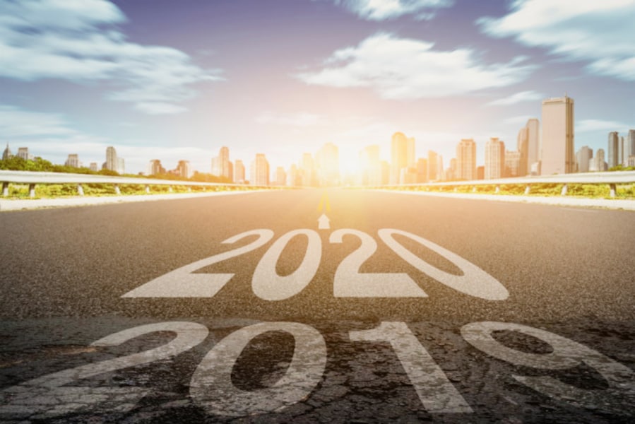 未来予想2020年