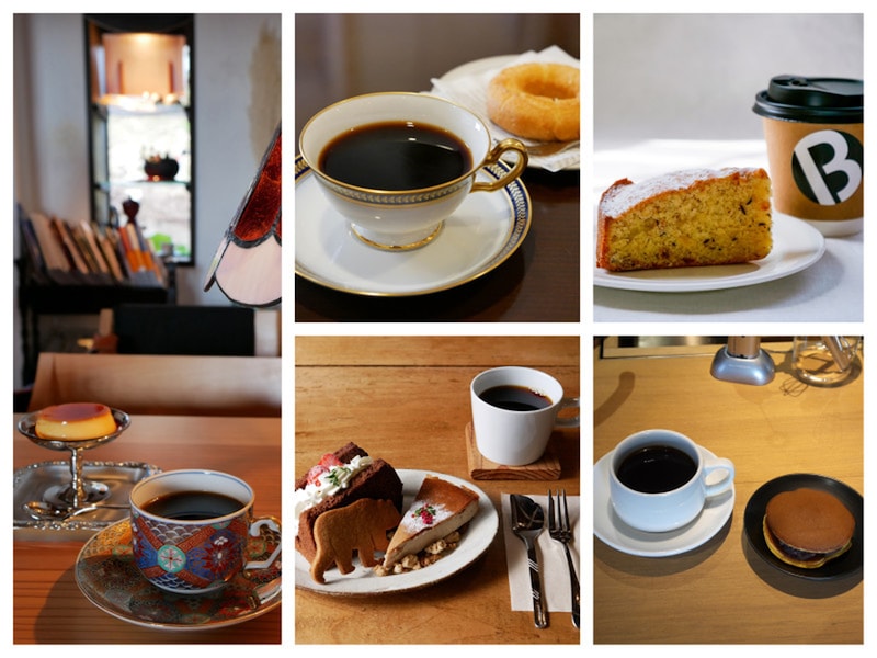 “わざわざ”行きたい横浜のカフェ5選! おいしいコーヒーが飲める喫茶店