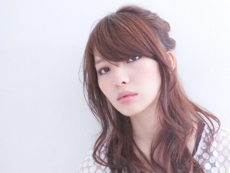 簡単ハーフアップアレンジ10選……一瞬であか抜ける!