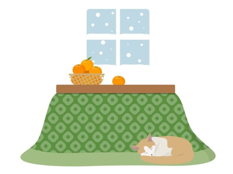 寒がりさん必見！電気いらずで24時間あったかい「豆炭コタツ」 [マネーtips！お金持ちになるための365日] All About