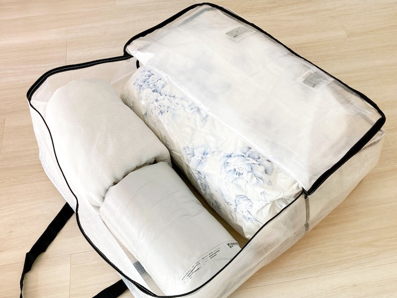 IKEA】コスパ抜群の499円「ディムパ」なら羽毛布団も家電も余裕