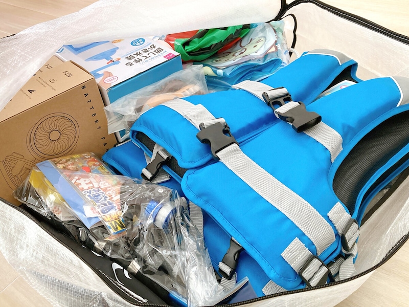 IKEA】コスパ抜群の499円「ディムパ」なら羽毛布団も家電も余裕で収納できて、家中すっきり！ [雑貨] All About