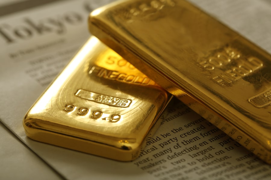 57歳・資産1億1400万円男性「35年間続けた純金積立を昨年売却したら