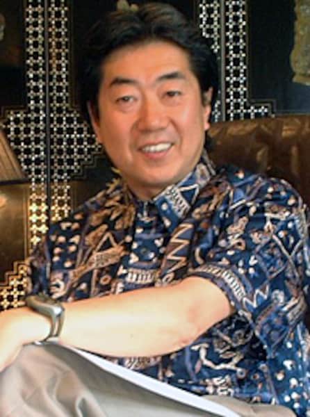 NHK英語講座番組制作の裏側、講師の魅力を探る 遠山顕先生『英会話入門