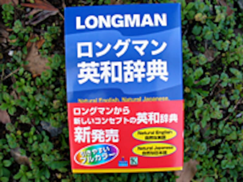 ロングマンから新しい英和辞典が出た [英語] All About