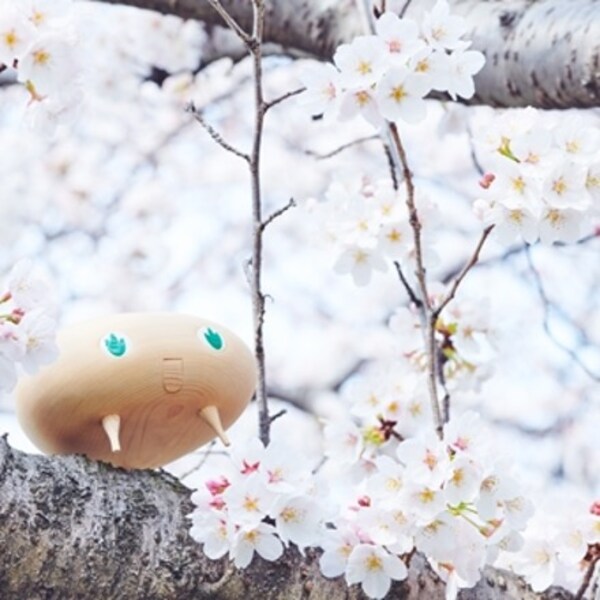 2/2 住友林業の描く夢と未来を伝える、オリジナルキャラクター『きこり