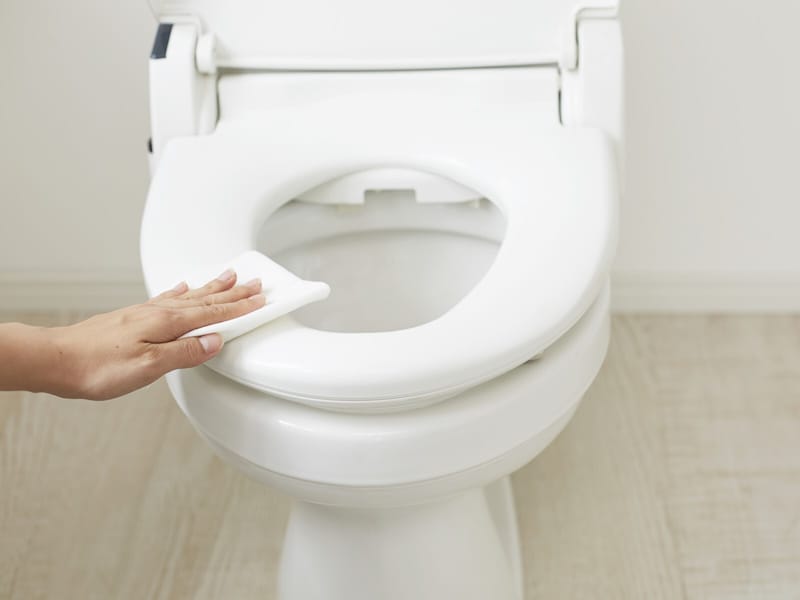 トイレ掃除が命にかかわる!? トイレの「間違った掃除方法」6選