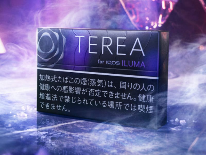 好きなフレーバーメンソール加熱たばこスティックランキング！2位「テリア ブラック パープル メンソール」1位は？【専門家の解説も】