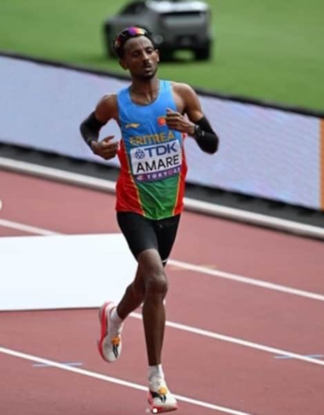 2/4 「ケニアランナーの走り」を実現!? 大迫傑選手のマラソン日本記録