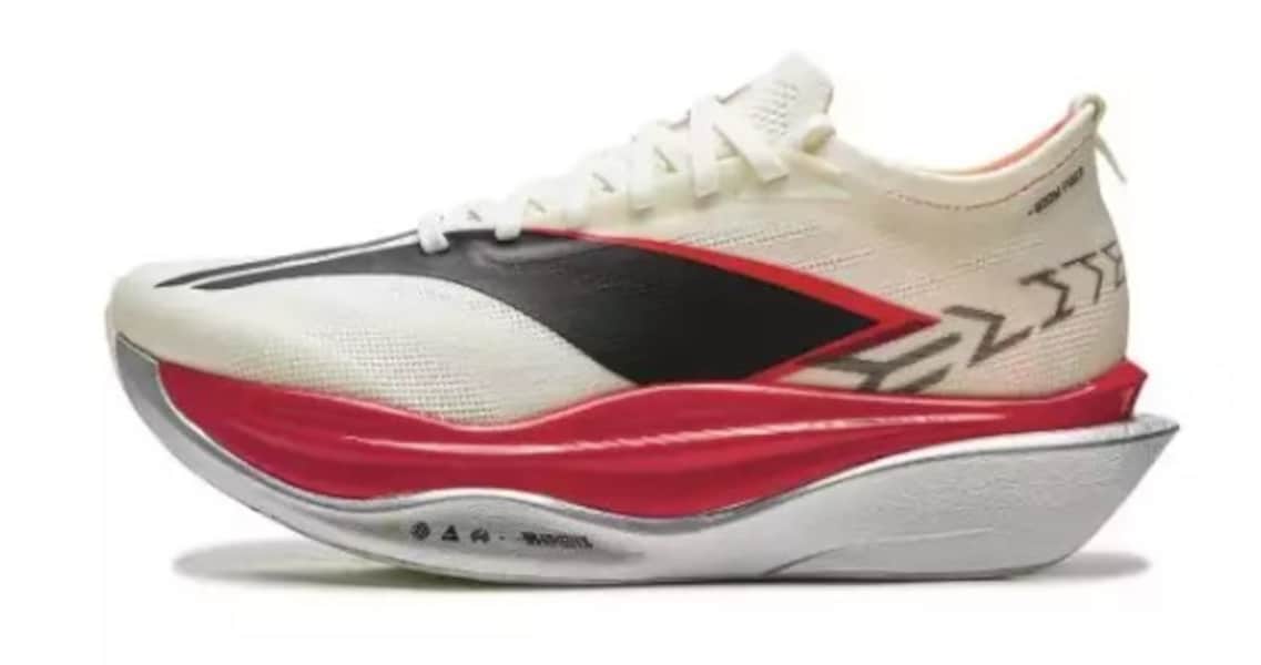大迫傑着用モデル Li-Ning Feidian 6 Elite 25.5cm Li-ning FEIDIAN 5
