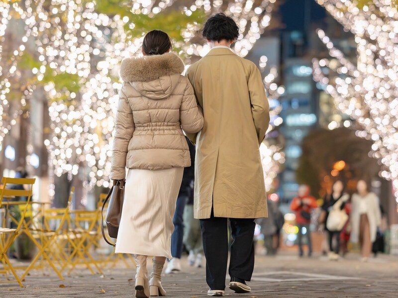 クリスマスも年末年始も「一人ですがなにか？」人に依存しない36歳女性の「幸せの基準」