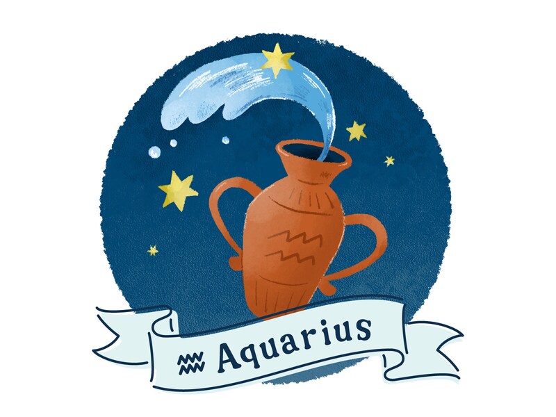 【みずがめ座】2026年2月の運勢！ 生田目浩美.の「もぐもぐ開運占い」