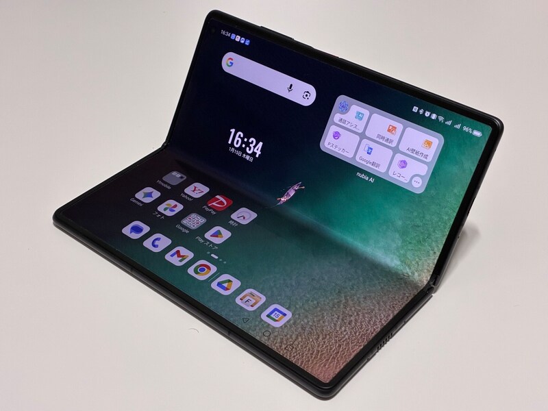 「激安」な折り畳みスマホって大丈夫なの？ 実際に購入して使ってみた【レビュー】