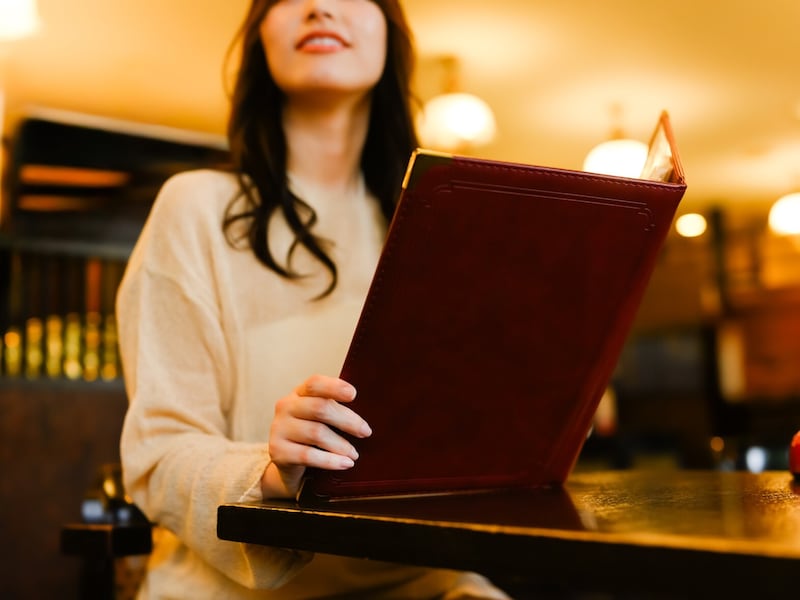 Q. ダイエット中です。カフェランチでのおすすめメニューとNGメニューは？