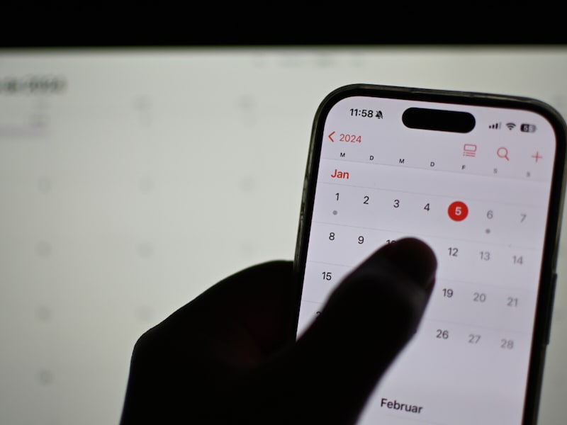 300人が選ぶ「好き＆よく使うカレンダーアプリ」ランキング！ 2位「Apple 純正カレンダー」、1位は？【専門家の解説も】