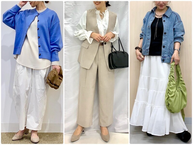 【GU】シンプルなのに今っぽいデザインが優秀！ 大人が春に着たい「プチプラ旬アウター」3選