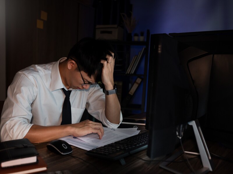 Q. 「残業が多い人ほど、業務効率が低くなる」って本当？