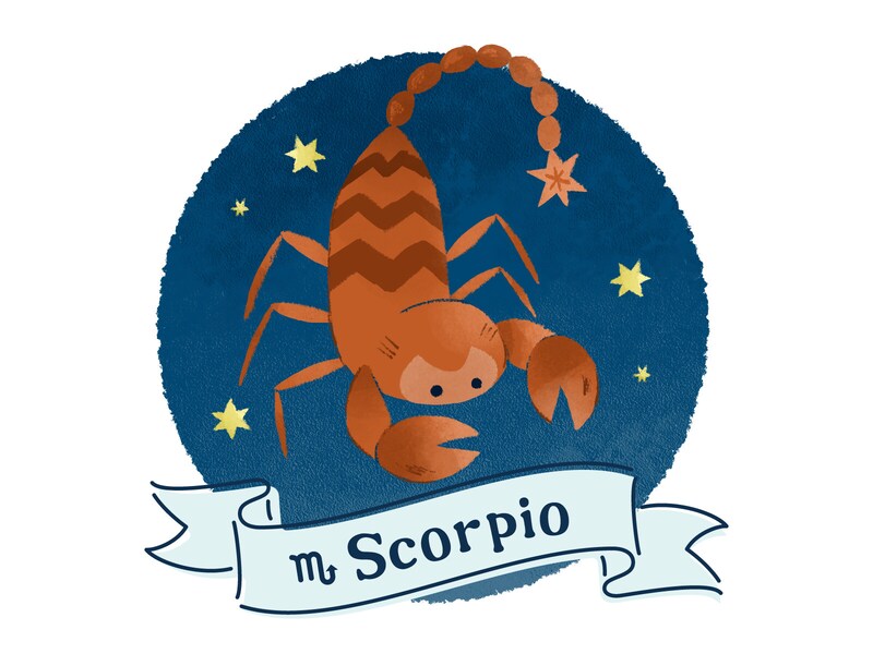 【さそり座】2026年3月の運勢！ 生田目浩美.の「もぐもぐ開運占い」