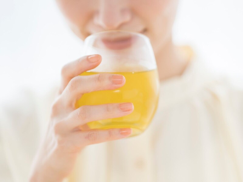 Q. 採血前にうっかりお茶を飲んでしまいました。検査数値に影響しますか？