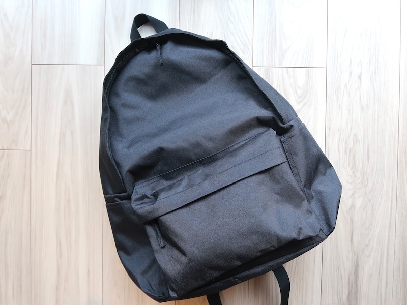 「10％オフのうちに買いたい！」【無印良品週間】特許取得の「疲れにくいリュック」購入レビュー