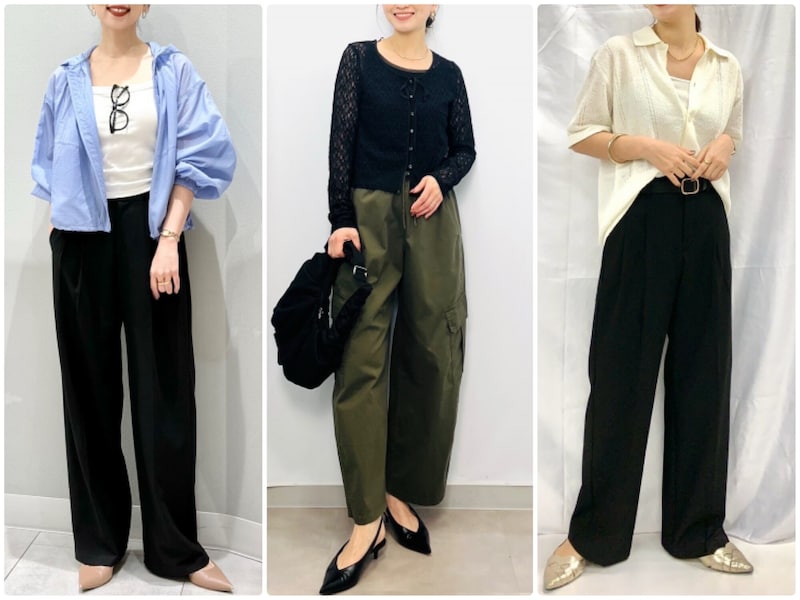 「3つ全部買っても7000円台…!?」【GU新作】大人が着回しできる！トレンドの「プチプラトップス」3選