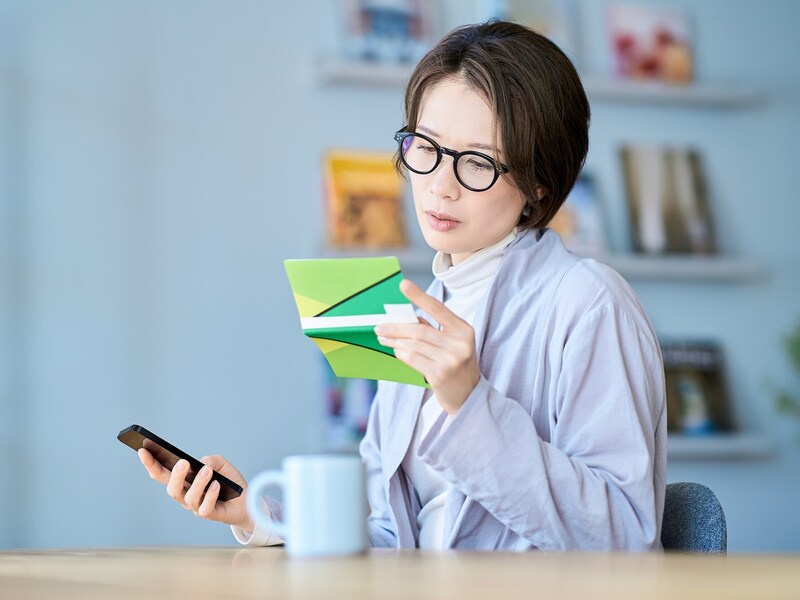 「体調がきつい時も無理なく休める」預貯金600万円を確保する48歳女性の資産配分