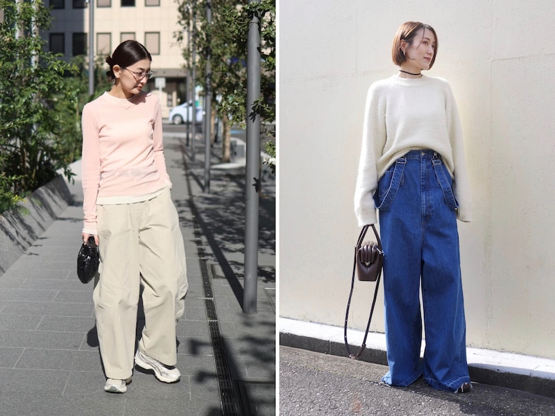 【2026年春夏】ベーシック×クリアカラーが人気！ 上位3位の配色でつくる「トレンドコーデ」4選