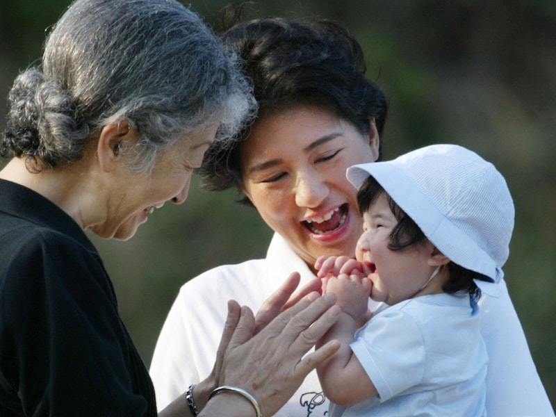 愛子さまは「どっしりしている」の真意、雅子さまが耐え続けた「2つの重圧」と人格否定発言への導線