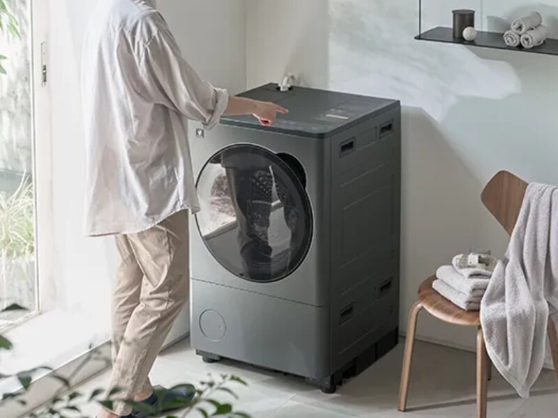 【2026年最新版】300人が選ぶ「デザインが良いと思う洗濯機メーカー」ランキング！ 2位「シャープ」、1位は？【専門家の解説も】