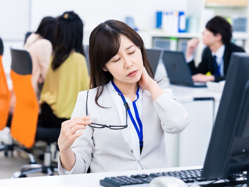 Q. 「座りっぱなしは命に関わる」って本当ですか？