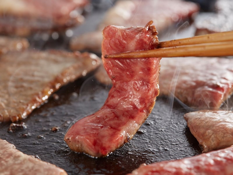 Q. ダイエット中ですが、職場で焼肉に行くことになりました。太らない食べ方はありますか？
