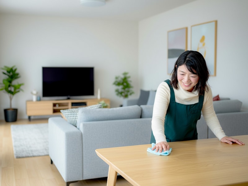 夫の年収800万円「家に友達を気軽に呼べると言ってもらえることが幸せ」48歳専業主婦の夫婦給与事情
