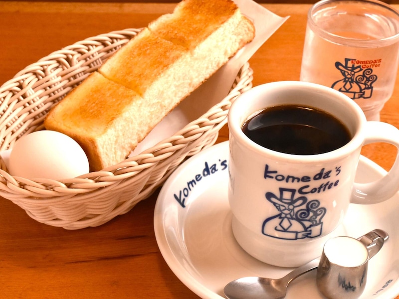お得なモーニング、小倉トーストもあるけど…支出額全国1位、名古屋人が「喫茶店」を愛する意外な理由