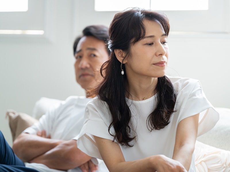 「お互い元気でいような」夫の優しい言葉にも、不機嫌な53歳妻。上向きになれない「心のうち」とは