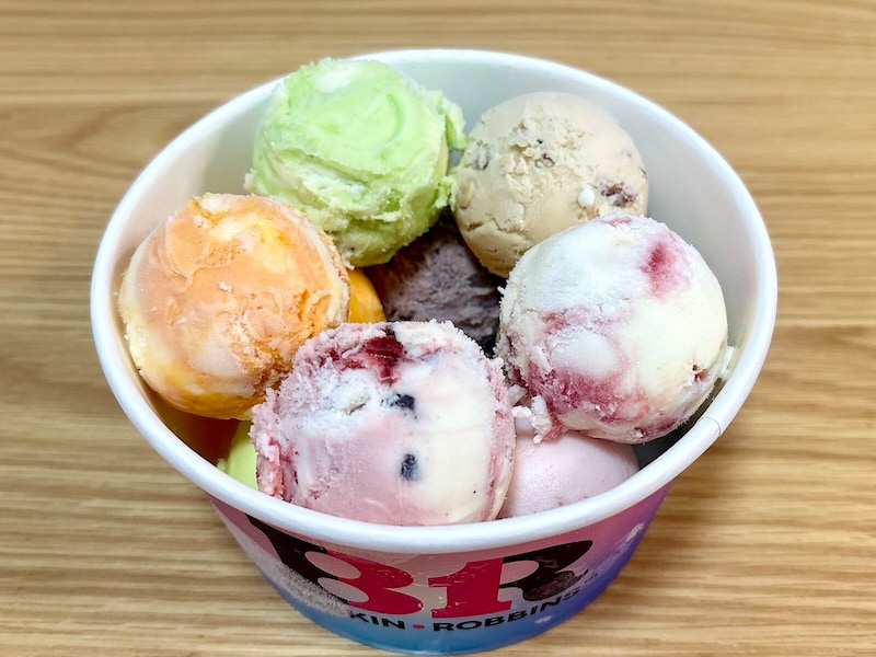 「今なら1個100円!?」「並ばずに買える」【サーティワン】期間限定「よくばりフェス」の楽しみ方を解説