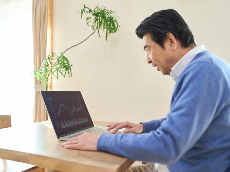 「本命ではなかったのに248万円まで大化け」投資歴8年、63歳男性が買って驚いた株
