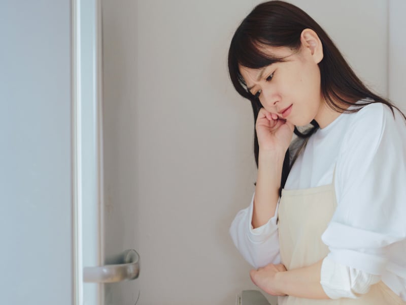 Q. 冷蔵庫の下を何年も掃除していません。掃除しないとどんなことが起きますか？