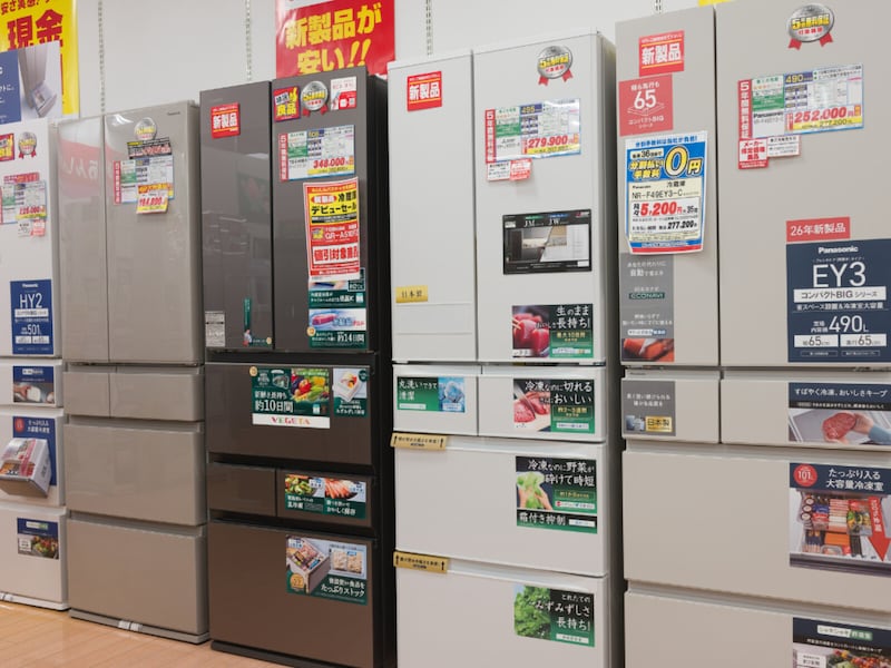 家電の購入時、お得なのは「ポイントを貯める」or「その場で値引く」どっち？ 【専門家が比較・解説】