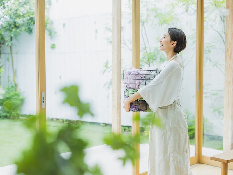 「どんなに雨が降っても、翌日にはきれいに仕上がるから最高」43歳女性が満足する“25万円”の買い物