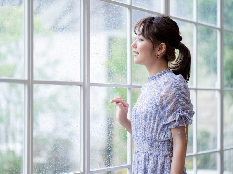 雨の日こそ金運アップのチャンス？ 運気を呼び込む3つの行動