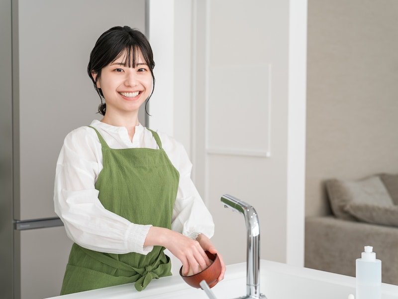 50代からの食洗機・トイレ選び。「水道代の節約」だけで買い替えを決めない理由