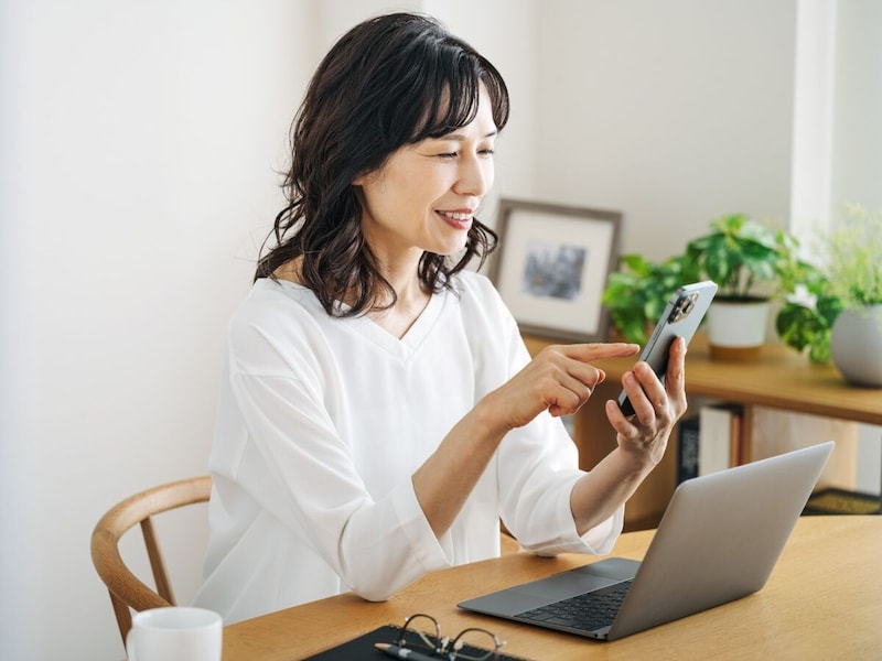 個人向け国債に400万円「預け替えすることなく放っておけるのがいい」65歳女性の選択