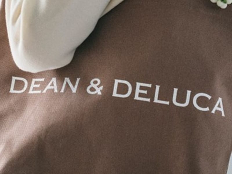 【DEAN & DELUCA】特別な「チャリティートートバッグ」が登場！ 限定2色&2サイズから選べる